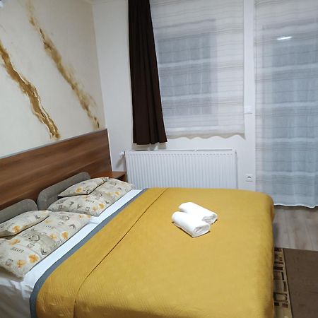 Boglarka Vendeghaz Apartment Mosonmagyarovar Luaran gambar