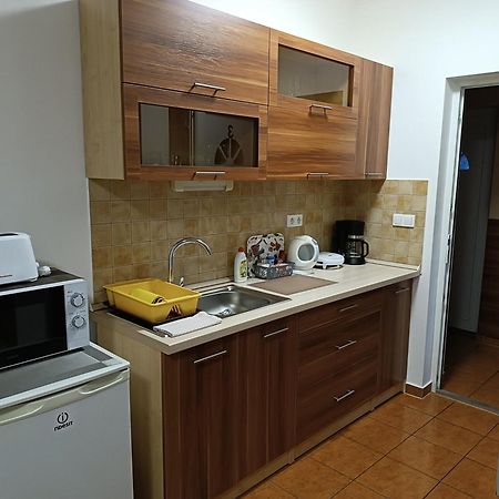 Boglarka Vendeghaz Apartment Mosonmagyarovar Luaran gambar