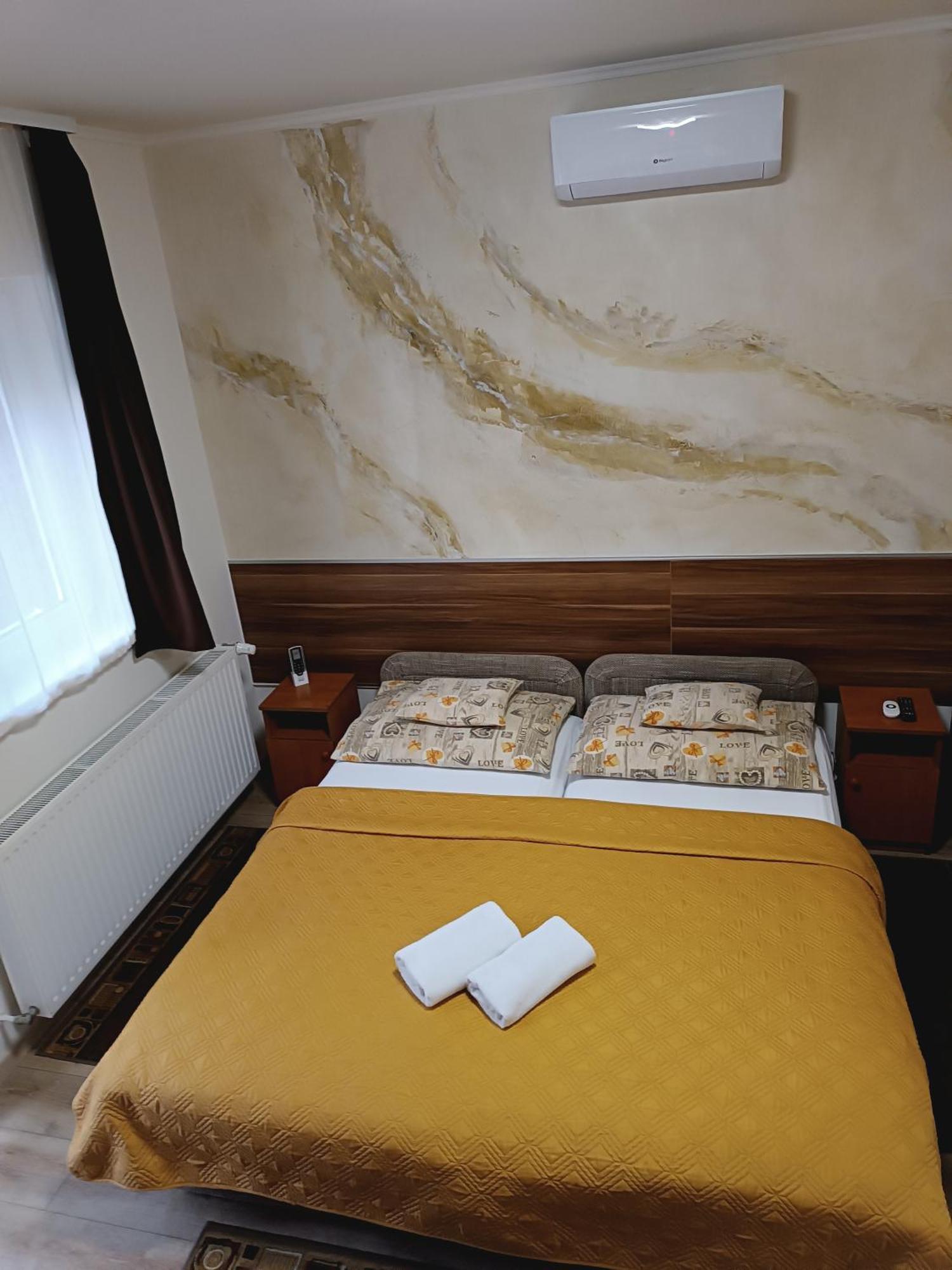 Boglarka Vendeghaz Apartment Mosonmagyarovar Luaran gambar
