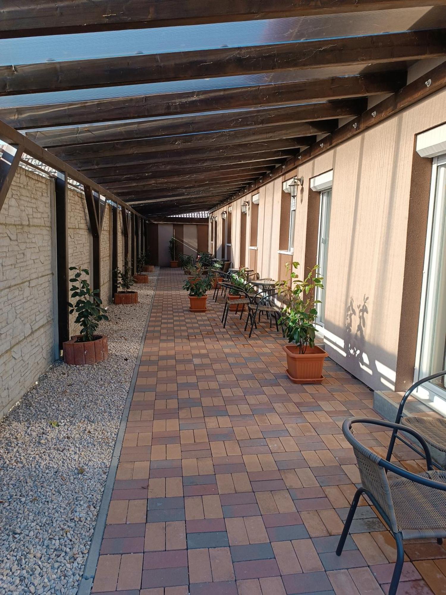 Boglarka Vendeghaz Apartment Mosonmagyarovar Luaran gambar