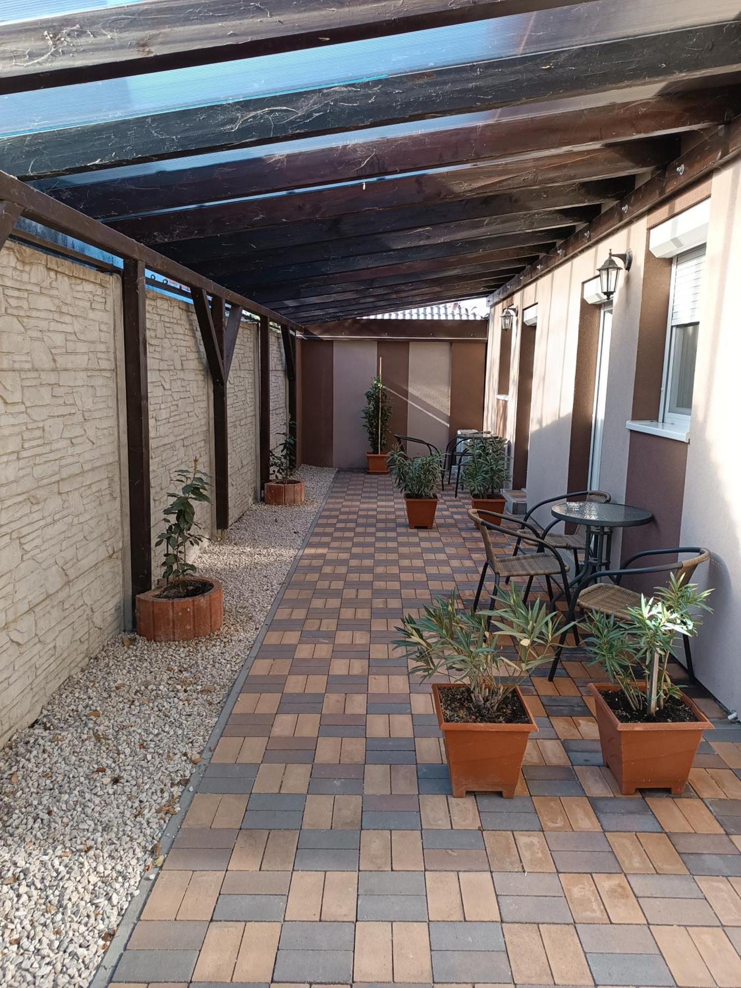 Boglarka Vendeghaz Apartment Mosonmagyarovar Luaran gambar