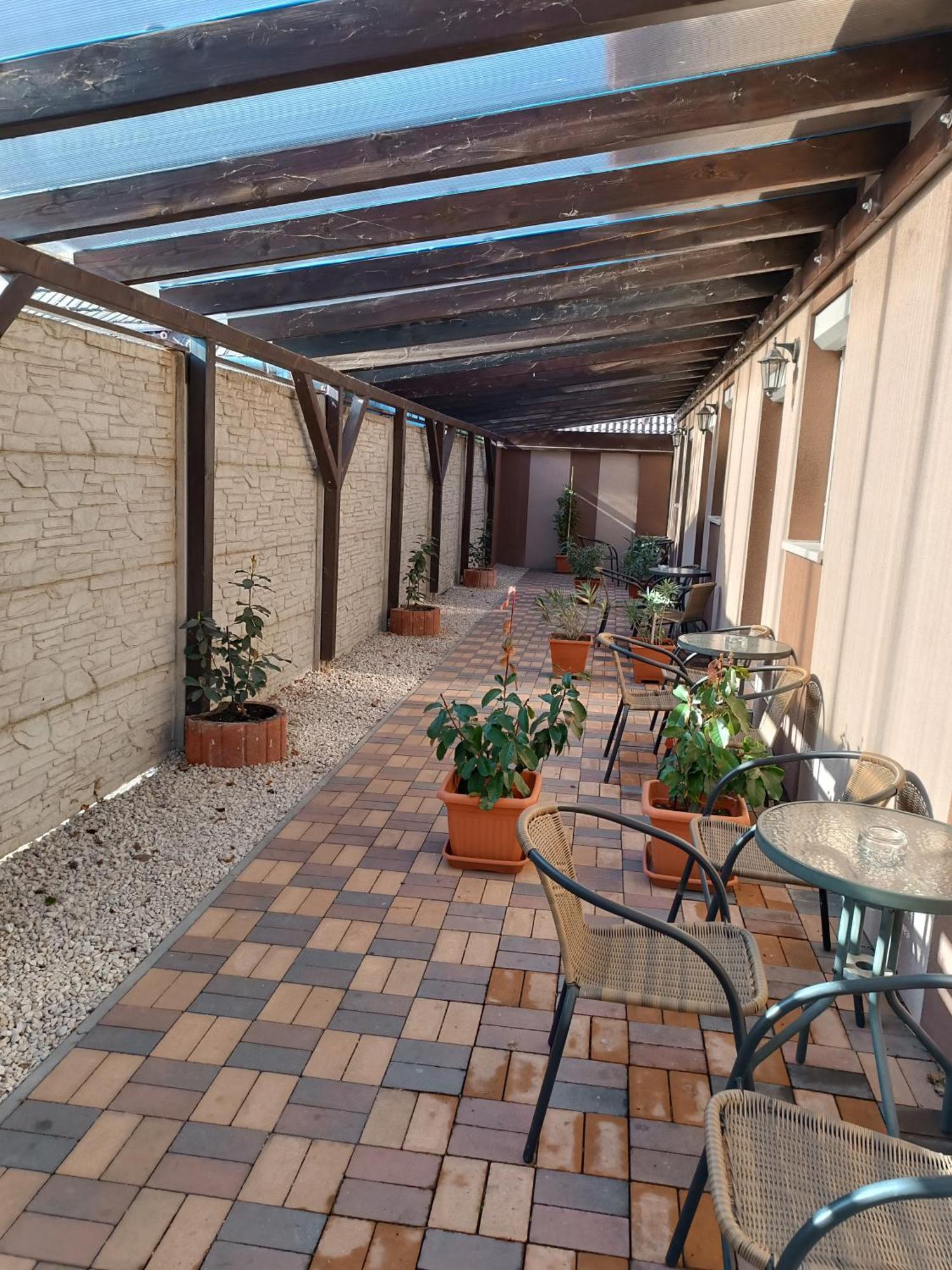 Boglarka Vendeghaz Apartment Mosonmagyarovar Luaran gambar