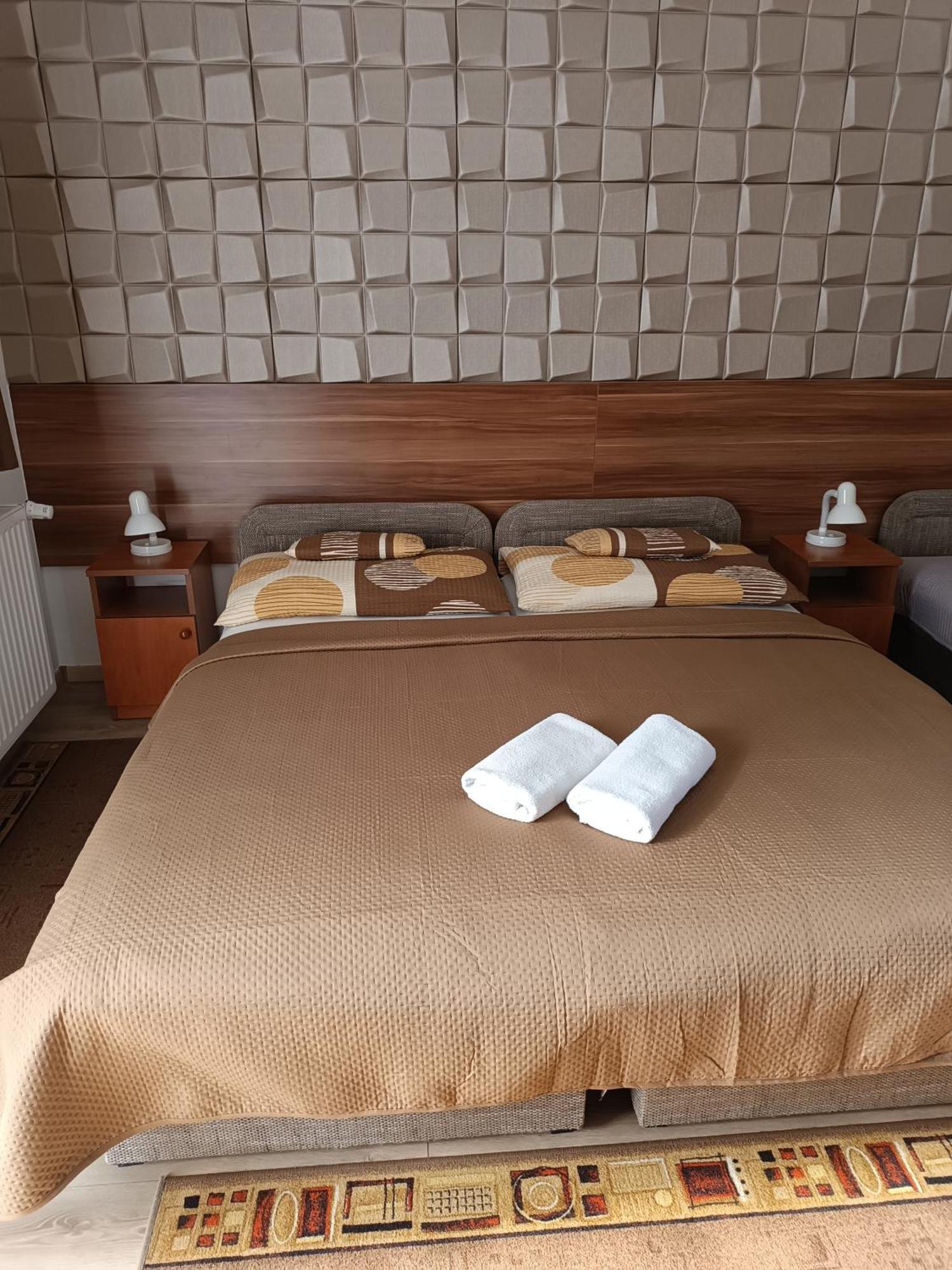 Boglarka Vendeghaz Apartment Mosonmagyarovar Luaran gambar