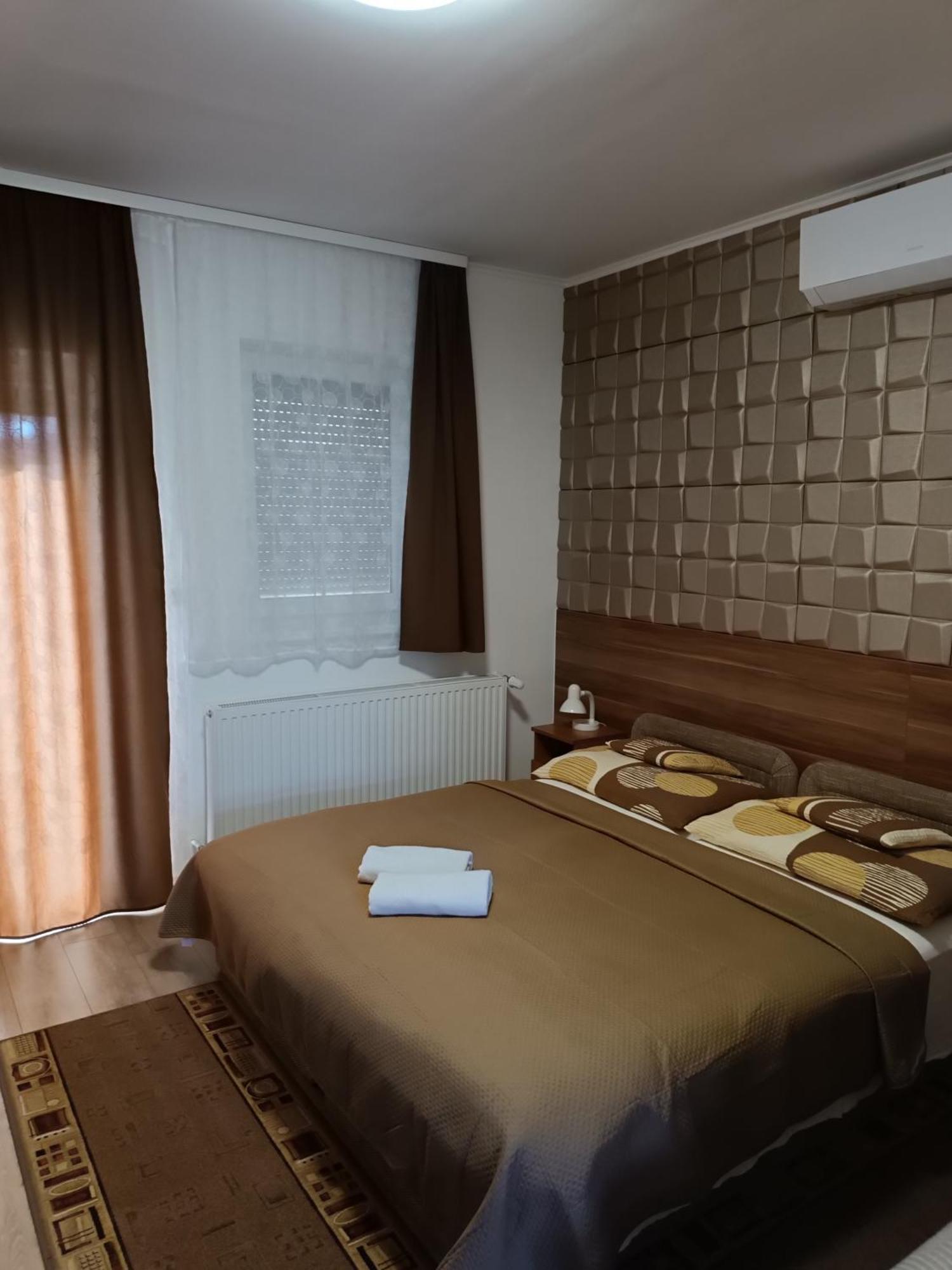 Boglarka Vendeghaz Apartment Mosonmagyarovar Luaran gambar