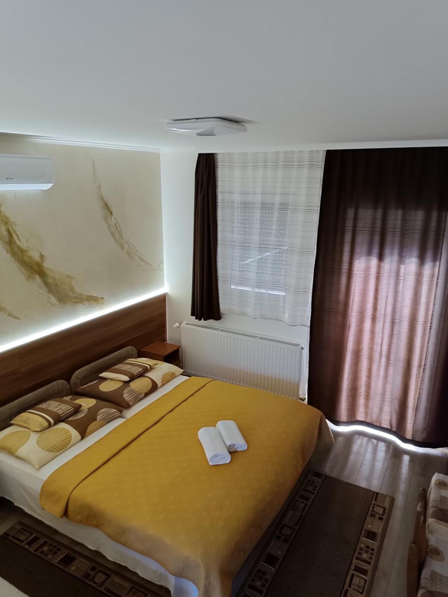 Boglarka Vendeghaz Apartment Mosonmagyarovar Luaran gambar
