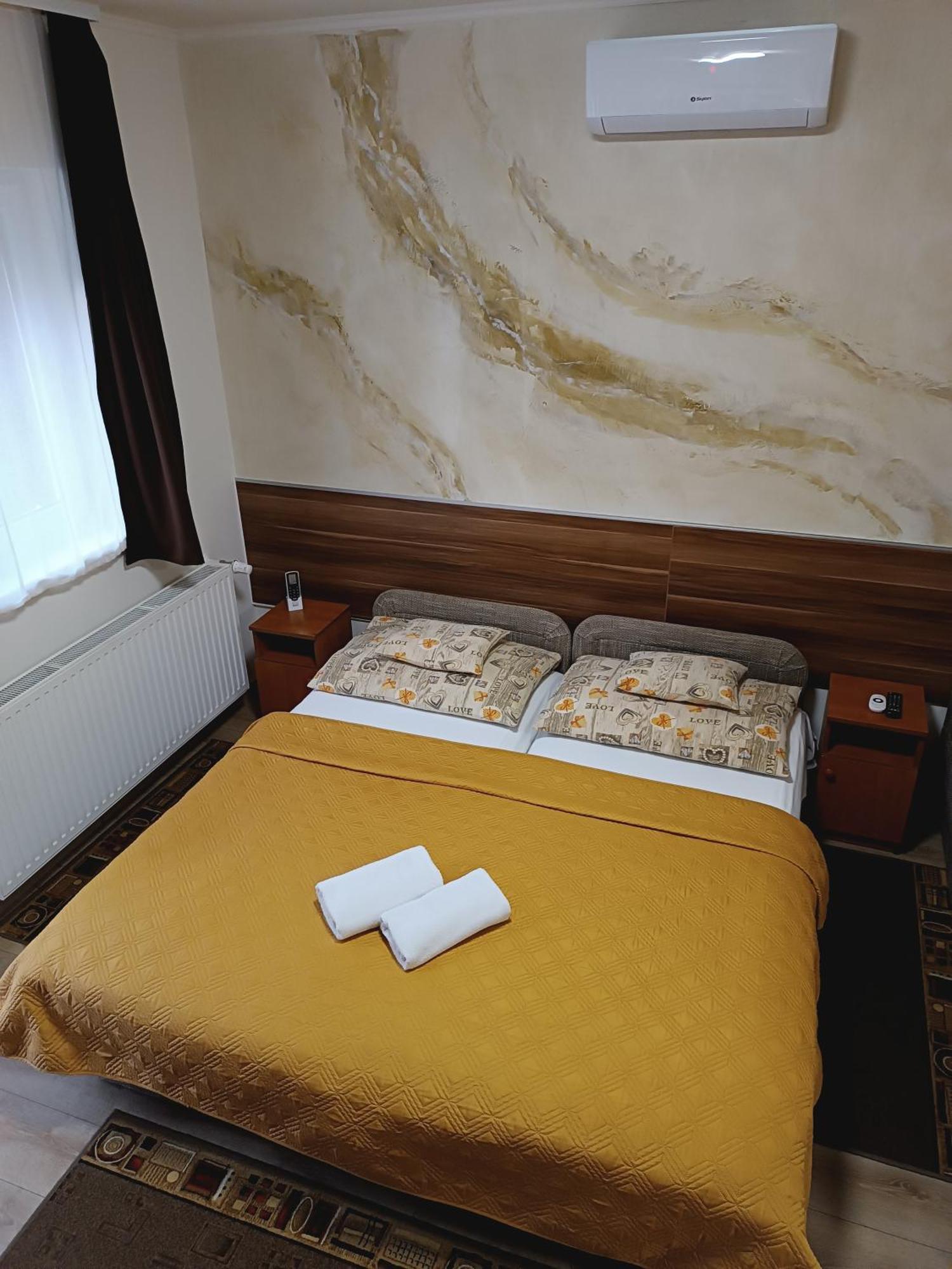 Boglarka Vendeghaz Apartment Mosonmagyarovar Luaran gambar