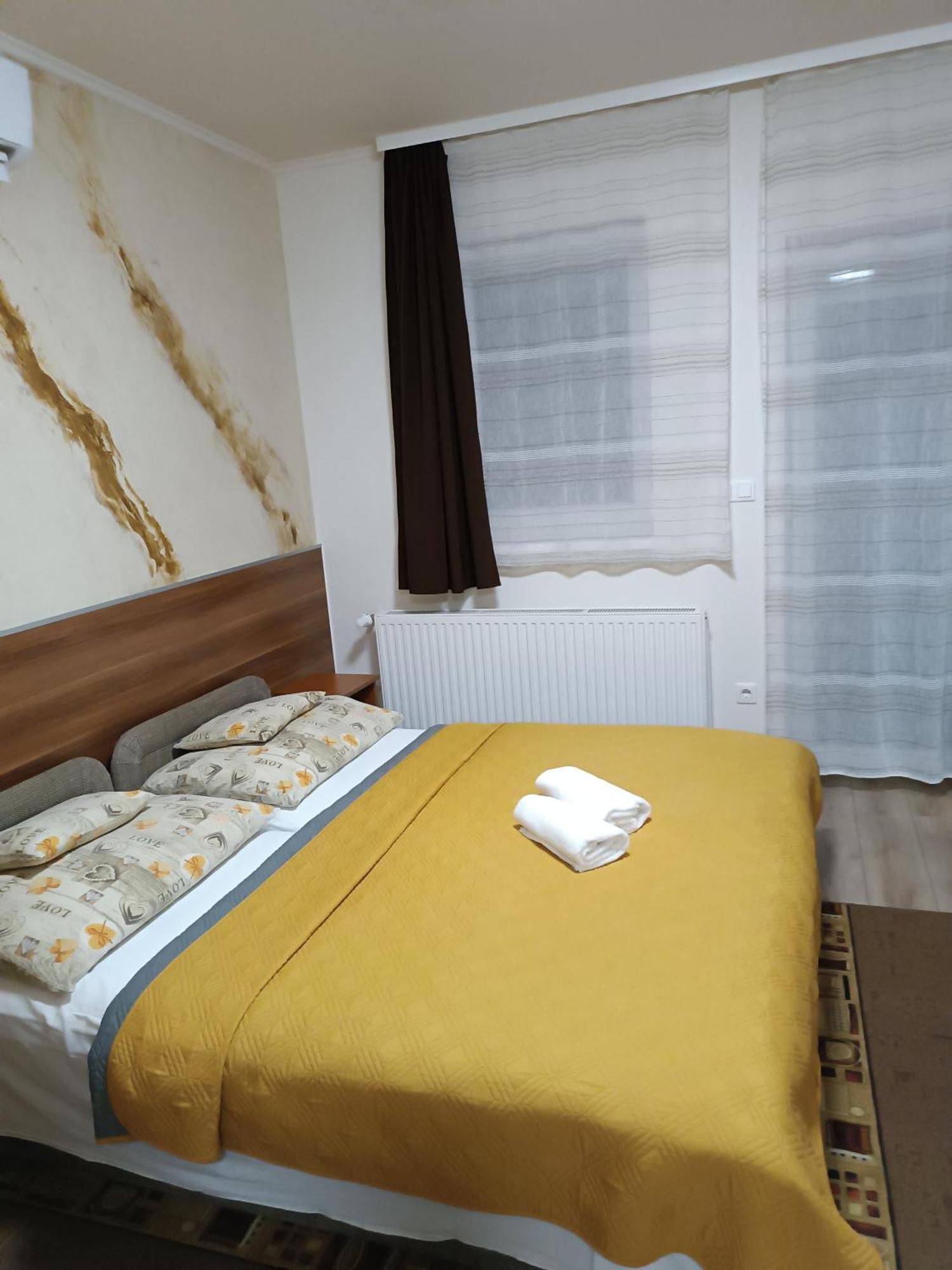 Boglarka Vendeghaz Apartment Mosonmagyarovar Luaran gambar