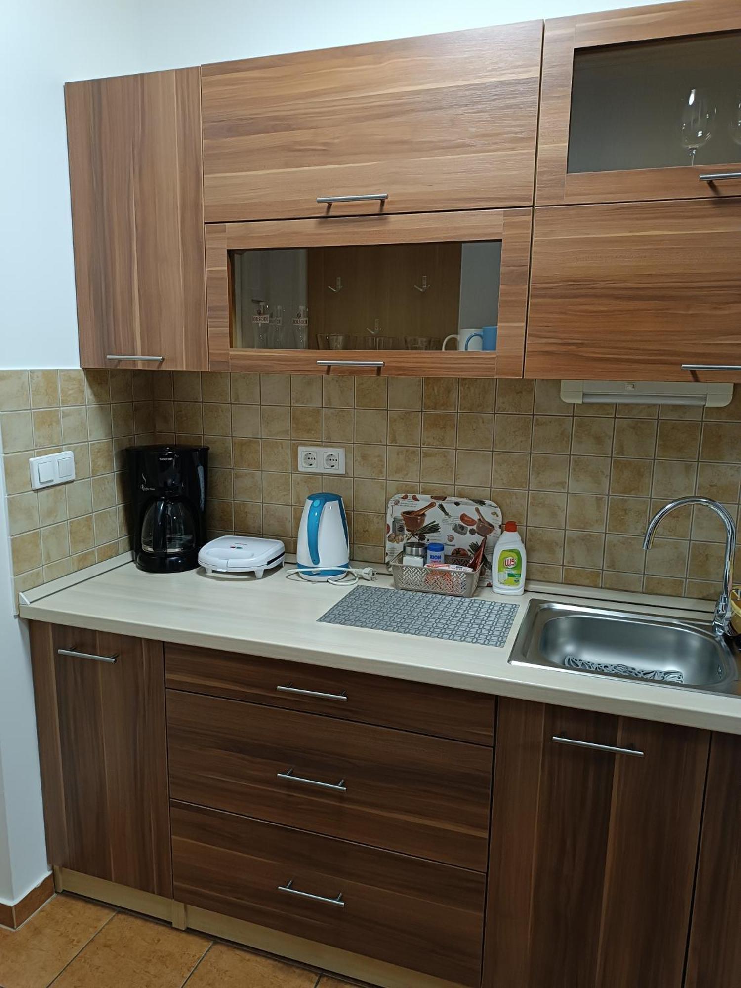 Boglarka Vendeghaz Apartment Mosonmagyarovar Luaran gambar