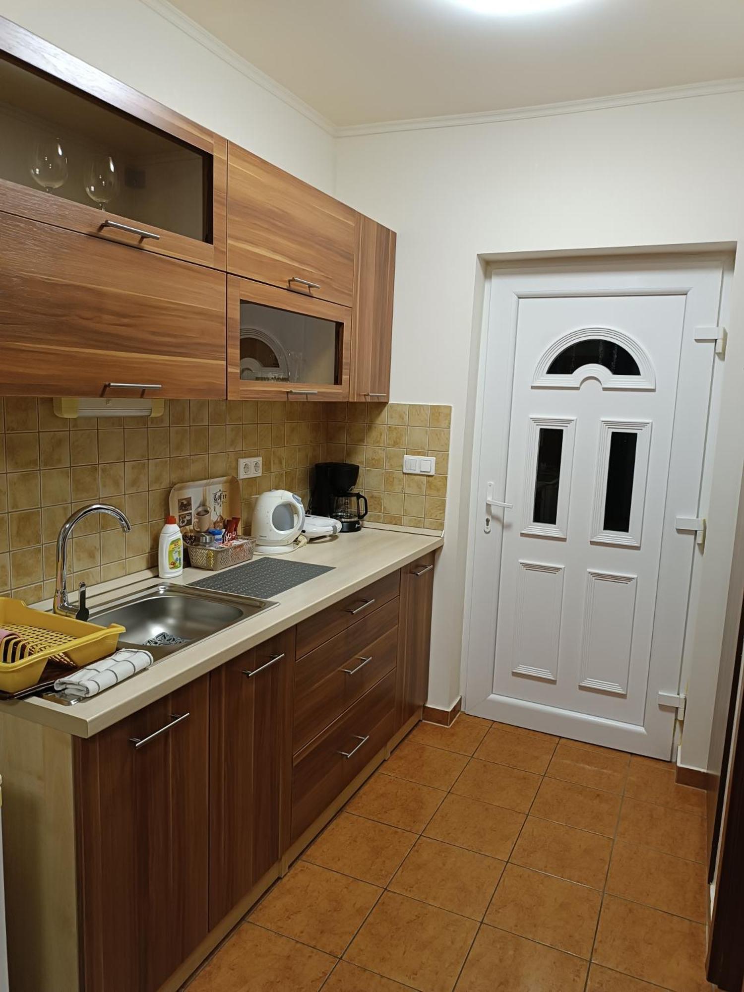 Boglarka Vendeghaz Apartment Mosonmagyarovar Luaran gambar