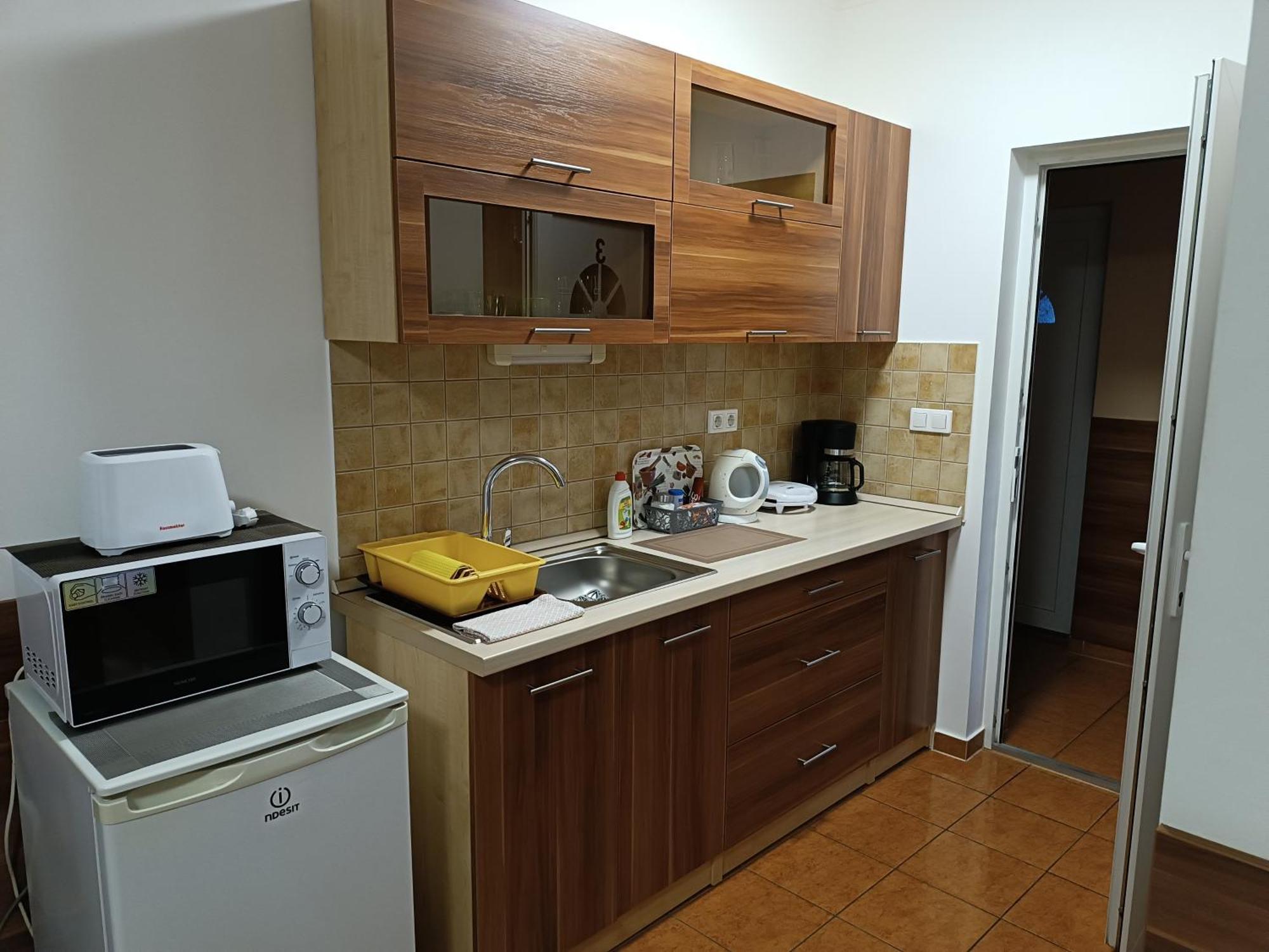 Boglarka Vendeghaz Apartment Mosonmagyarovar Luaran gambar