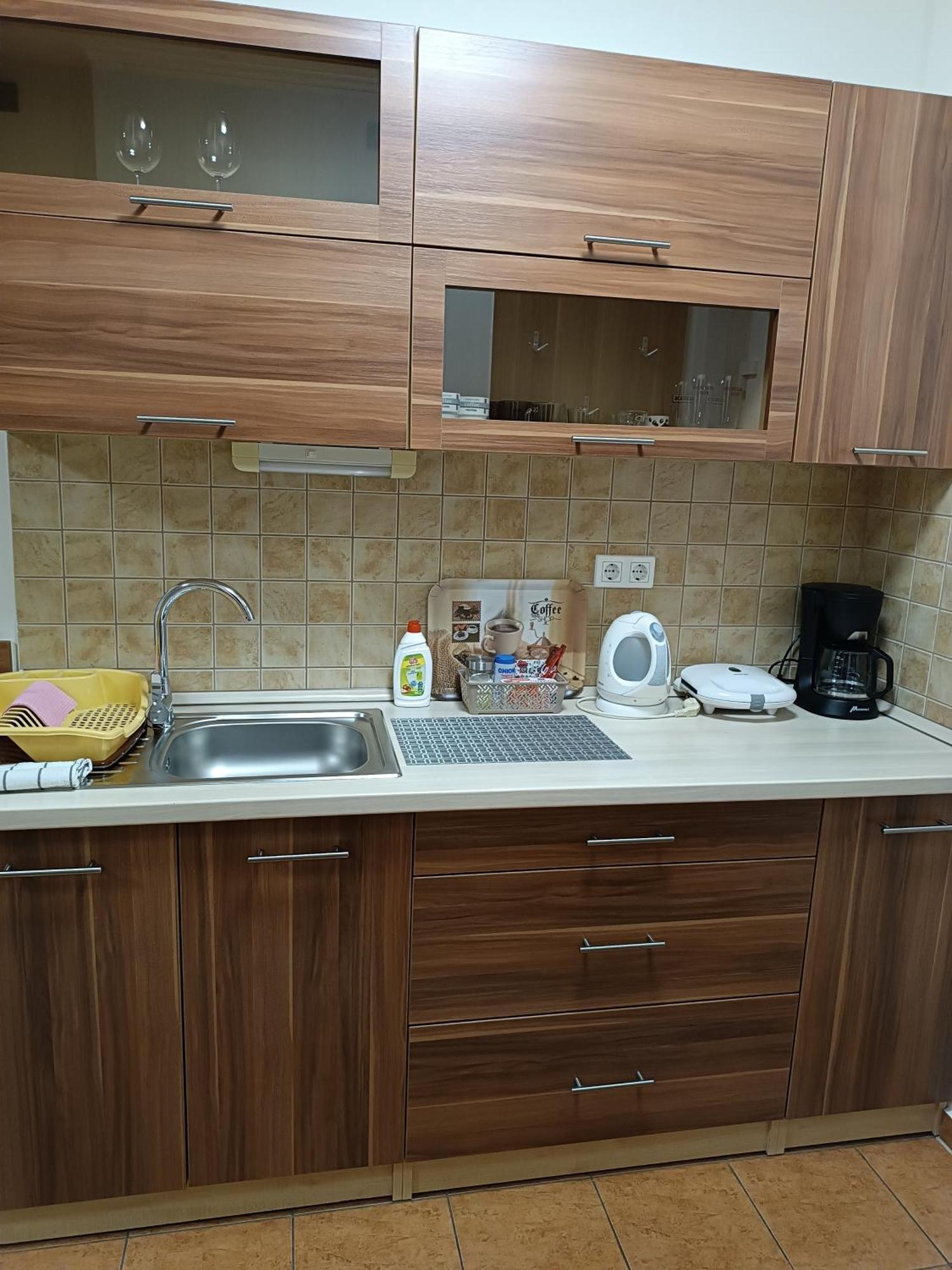 Boglarka Vendeghaz Apartment Mosonmagyarovar Luaran gambar