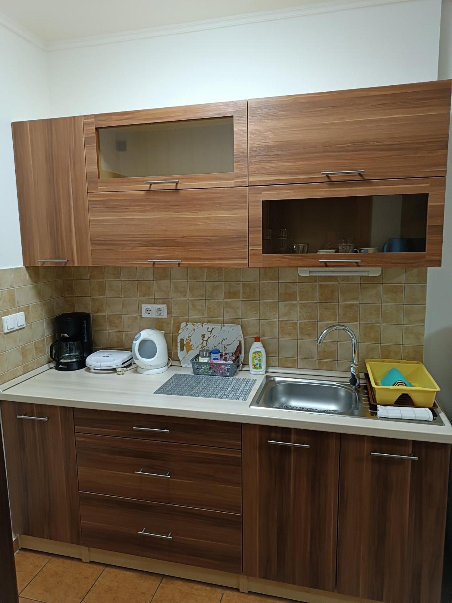 Boglarka Vendeghaz Apartment Mosonmagyarovar Luaran gambar