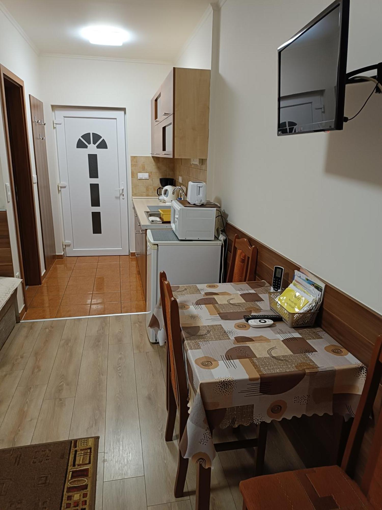 Boglarka Vendeghaz Apartment Mosonmagyarovar Luaran gambar