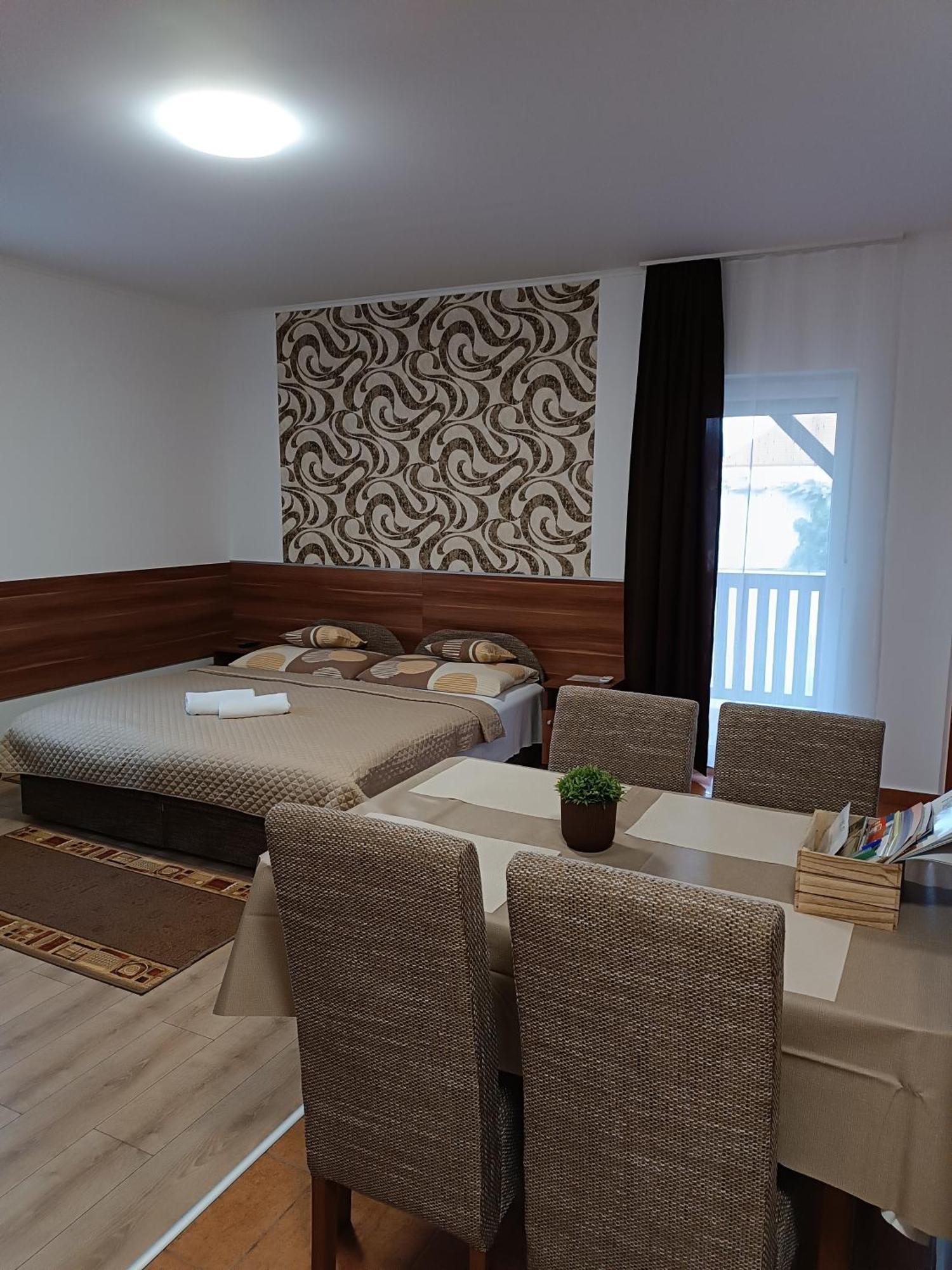 Boglarka Vendeghaz Apartment Mosonmagyarovar Luaran gambar