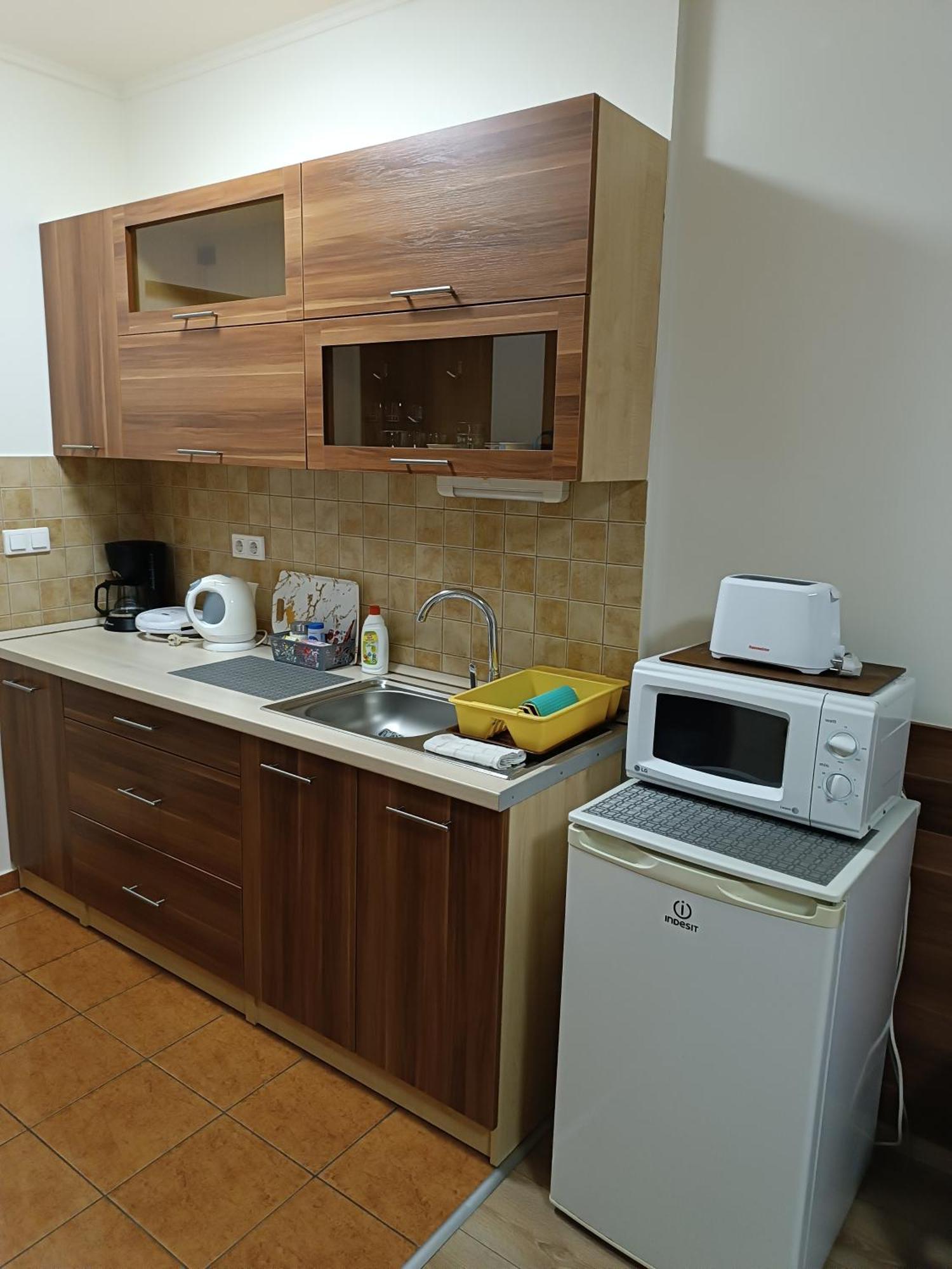 Boglarka Vendeghaz Apartment Mosonmagyarovar Luaran gambar