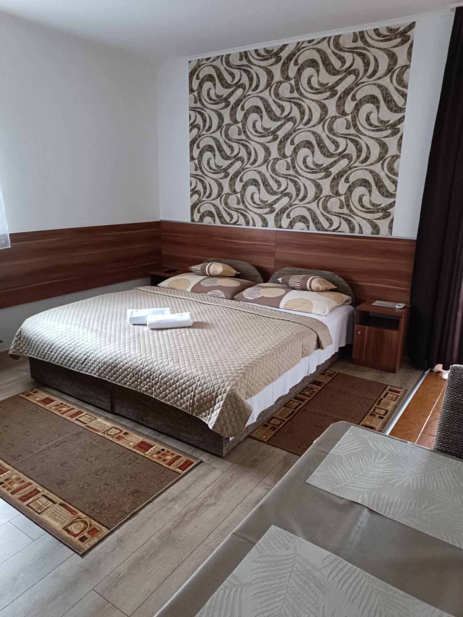 Boglarka Vendeghaz Apartment Mosonmagyarovar Luaran gambar