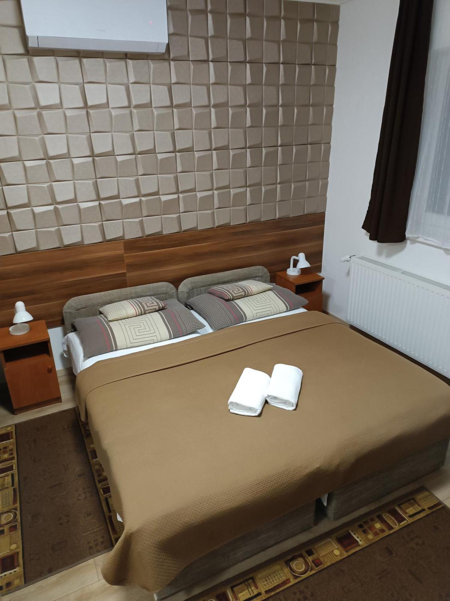 Boglarka Vendeghaz Apartment Mosonmagyarovar Luaran gambar